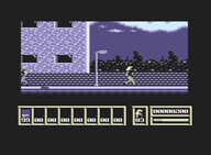 Metal Warrior screenshot